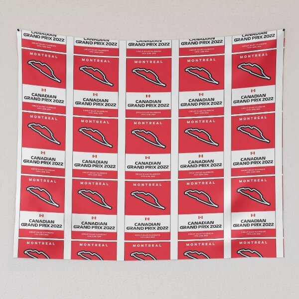 Item preview, Canadian Grand Prix - F1 2022    designed and sold by NagleyAlex1.