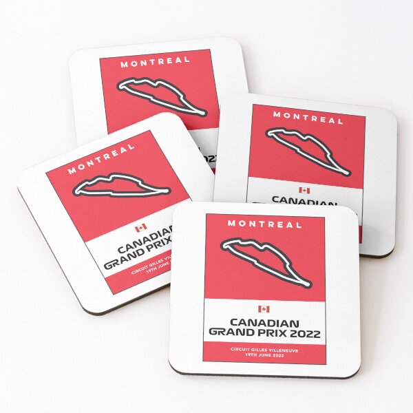 Item preview, Canadian Grand Prix - F1 2022    designed and sold by NagleyAlex1.