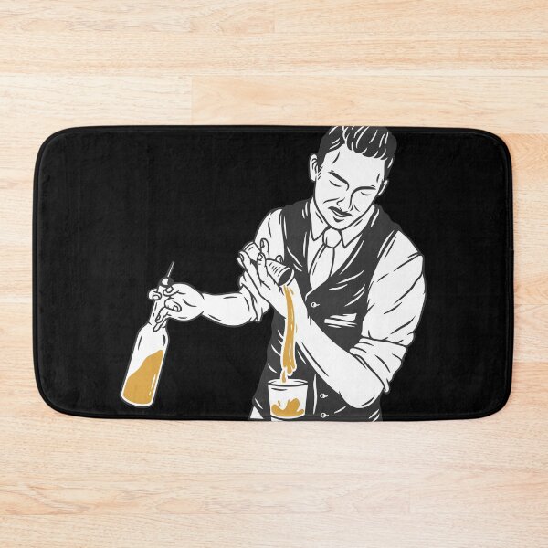 Item preview, The Bartenders designed and sold by Yanuar Riski.