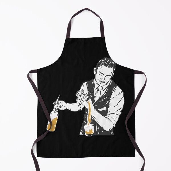 Item preview, The Bartenders designed and sold by Yanuar Riski.