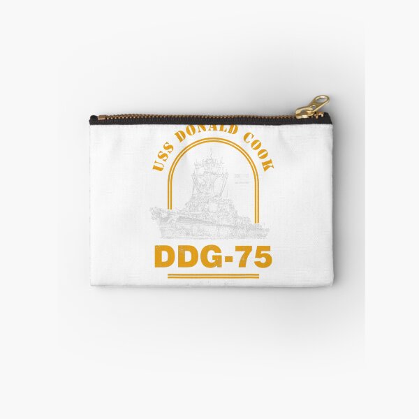 Item preview, DDG-75 USS Donald Cook  designed and sold by TuanBaypi.