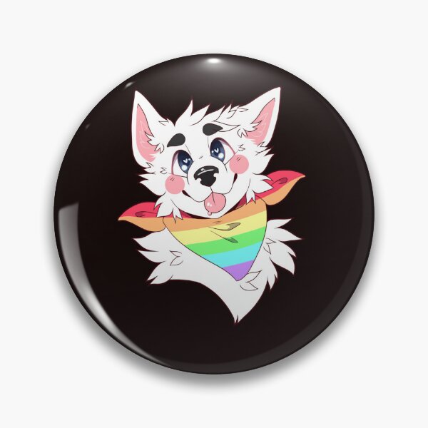 Item preview, Pride Pack  Gay Pride Dog  designed and sold by HildegardBusch.