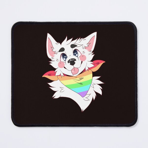 Item preview, Pride Pack  Gay Pride Dog  designed and sold by HildegardBusch.