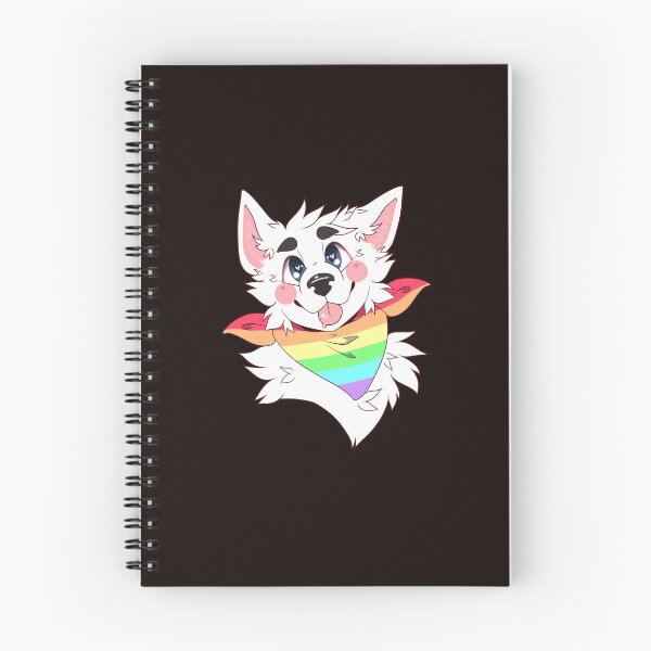 Item preview, Pride Pack  Gay Pride Dog  designed and sold by HildegardBusch.