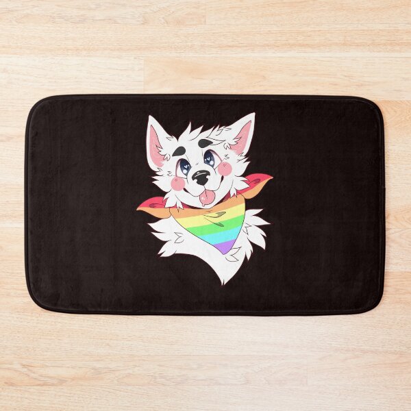 Item preview, Pride Pack  Gay Pride Dog  designed and sold by HildegardBusch.