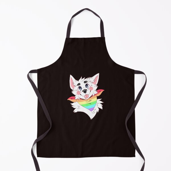 Item preview, Pride Pack Gay Pride Dog designed and sold by HildegardBusch.