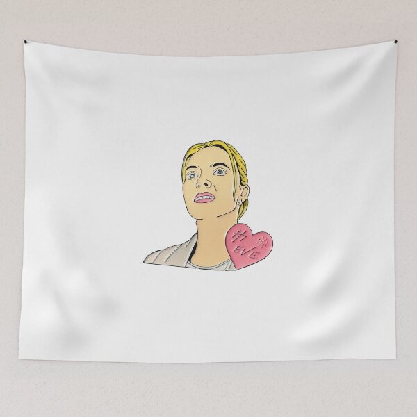 Item preview, Killing Eve love designed and sold by Yasmeen79.