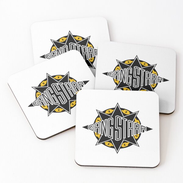 Item preview, Gangstarr designed and sold by TuanBaypi.
