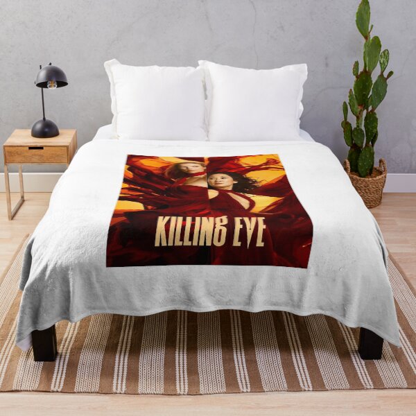 Item preview, Killing Eve Movie designed and sold by Yasmeen79.