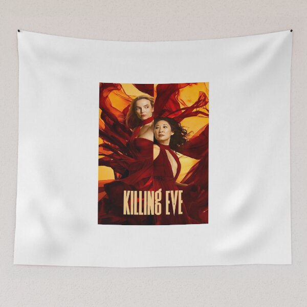 Item preview, Killing Eve Movie designed and sold by Yasmeen79.