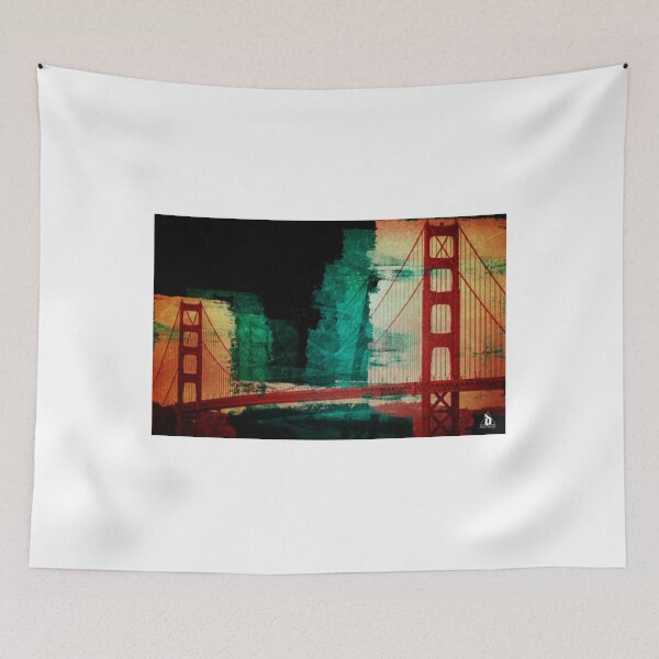 Item preview, Golden Gate Bridge designed and sold by TuanBaypi.