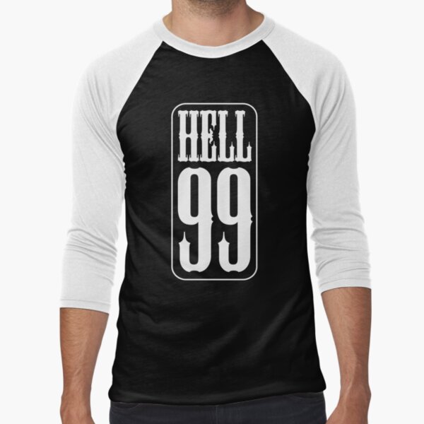 Hell 99 Baseball ¾ Sleeve T-Shirt