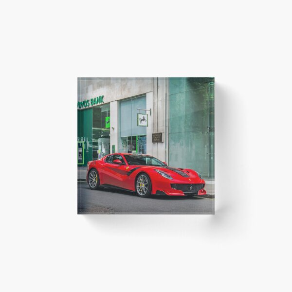 Item preview, Ferrari F12 TdF designed and sold by Rico Liu.
