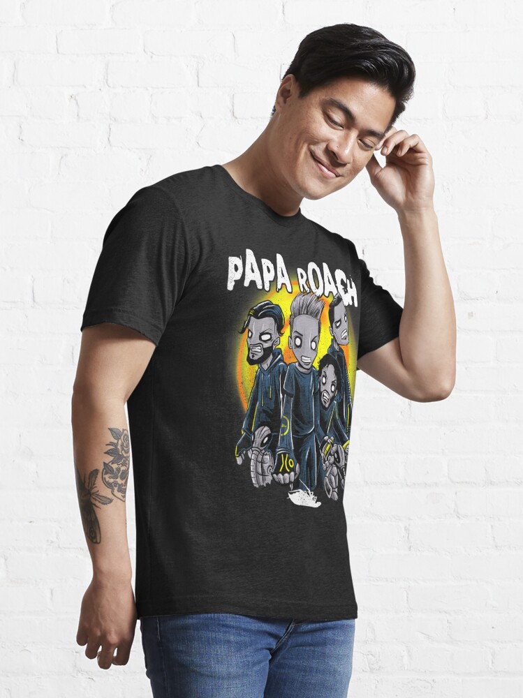 Discover Papa Roach - Official Merchandise - Ego Trip - papa roach band papa roach papa roach papa roach | Essential T-Shirt 