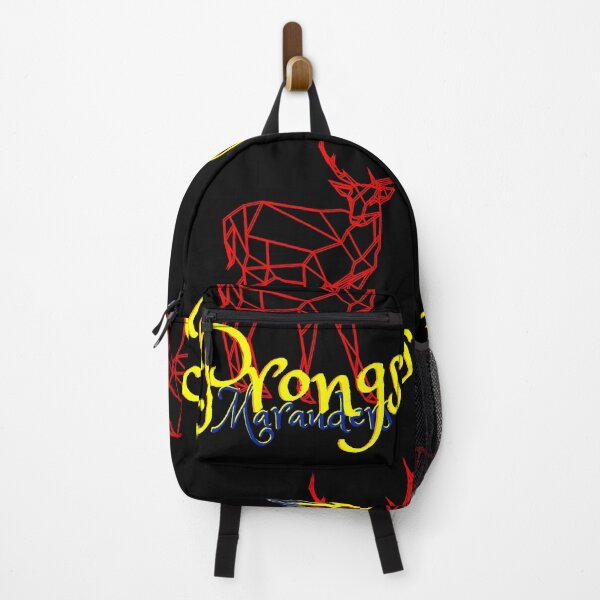 Item preview, Red Stag-James Potter's Animagi named Prongs by the Marauders designed and sold by Fanatic Nerd.