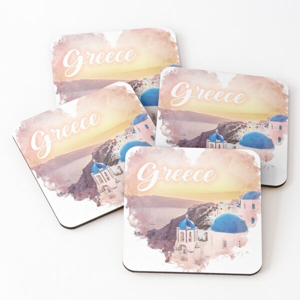 Item preview, Heart of Greece designed and sold by MakisRIZOS.