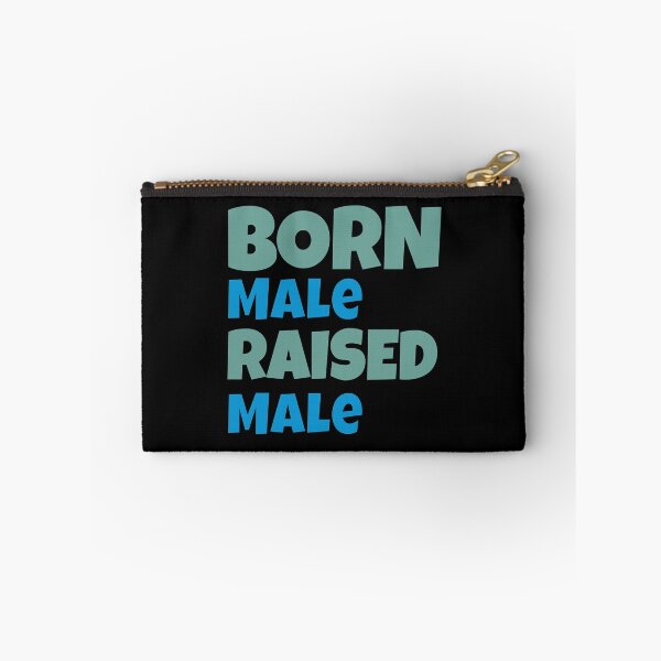 Item preview, Born Male Raised  designed and sold by PepperDesignt.