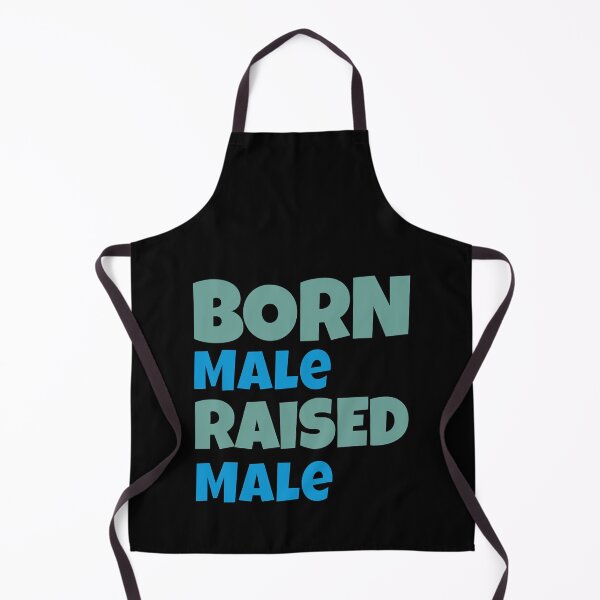 Item preview, Born Male Raised designed and sold by PepperDesignt.
