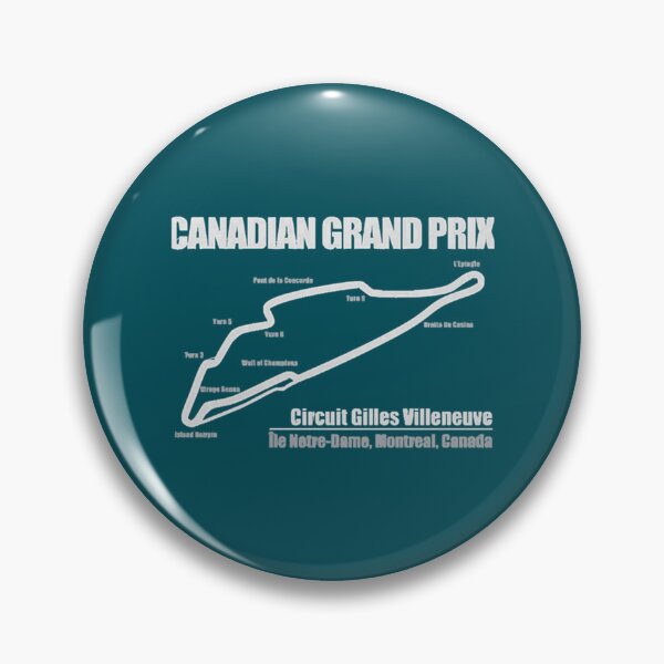 Item preview, Canadian Grand Prix DS  Perfect Gift     designed and sold by NagleyAlex1.