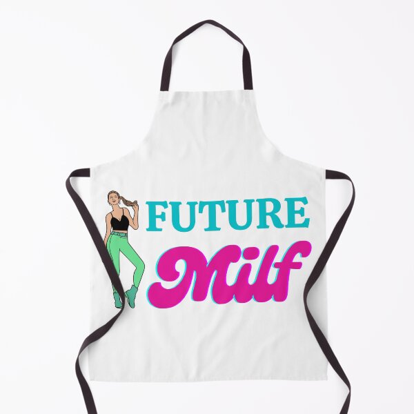 Item preview, Womens Future Milf designed and sold by ThaphadaArtGall.