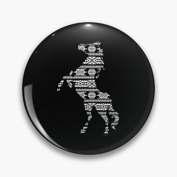Item preview, Horse Pattern designed and sold by VibrantGifts.