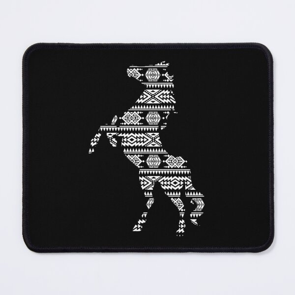 Item preview, Horse Pattern designed and sold by VibrantGifts.