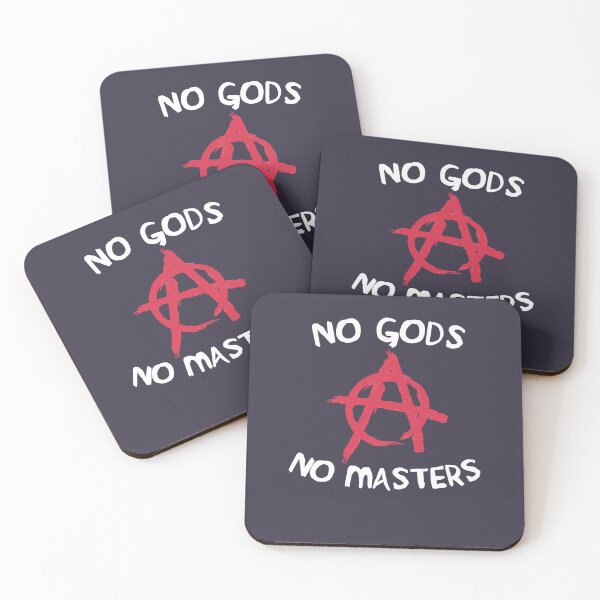 Item preview, Power Symbol Energy Sources No Gods No Masters Graphic For Fans designed and sold by Paulette017Conn.
