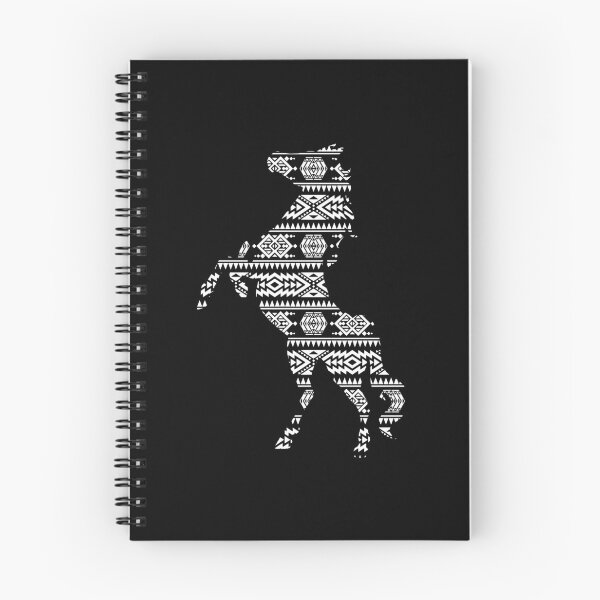 Item preview, Horse Pattern designed and sold by VibrantGifts.