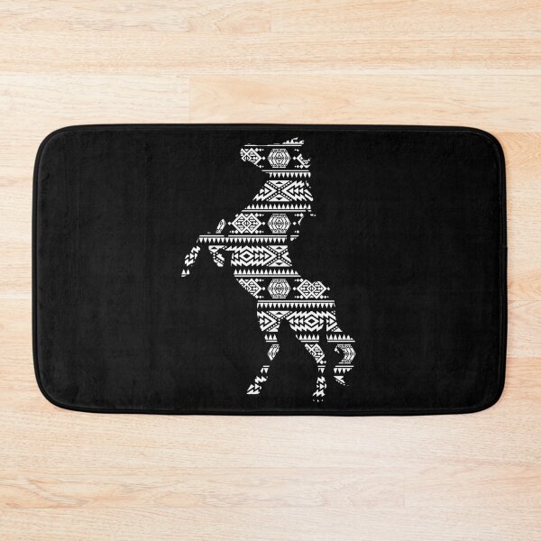 Item preview, Horse Pattern designed and sold by VibrantGifts.