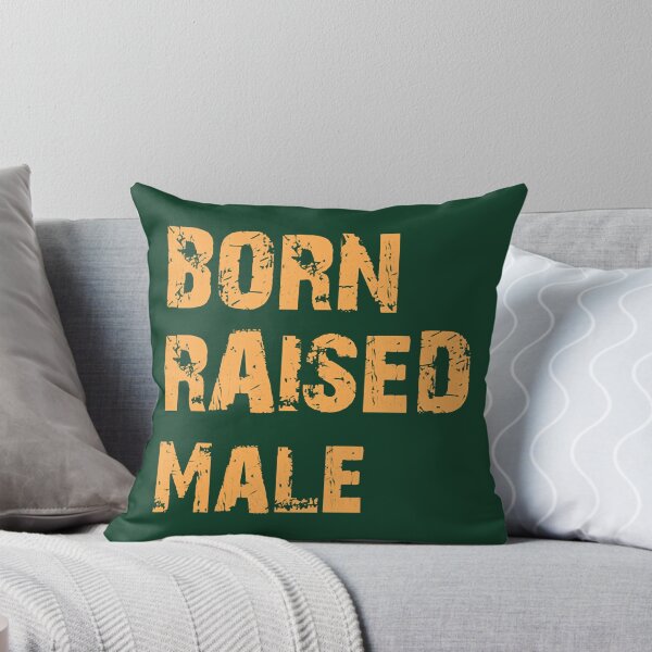 Item preview, Born Male Raised designed and sold by PepperDesignt.