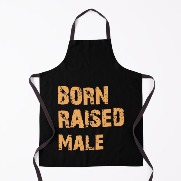 Item preview, Born Male Raised designed and sold by PepperDesignt.
