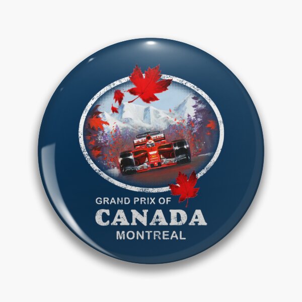 Item preview, Canadian Grand Prix Formula 1      designed and sold by NagleyAlex1.