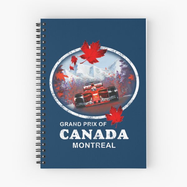 Item preview, Canadian Grand Prix Formula 1      designed and sold by NagleyAlex1.