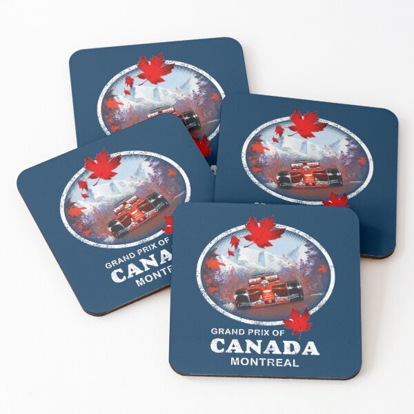 Item preview, Canadian Grand Prix Formula 1      designed and sold by NagleyAlex1.