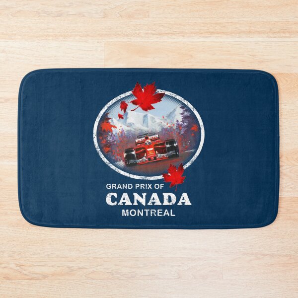 Item preview, Canadian Grand Prix Formula 1      designed and sold by NagleyAlex1.