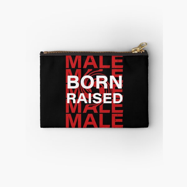 Item preview, Born Male Raised  designed and sold by PepperDesignt.