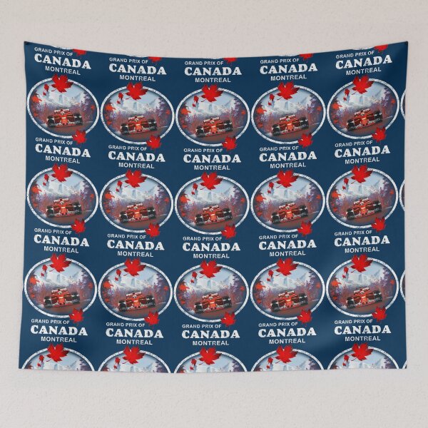 Item preview, Canadian Grand Prix Formula 1      designed and sold by NagleyAlex1.