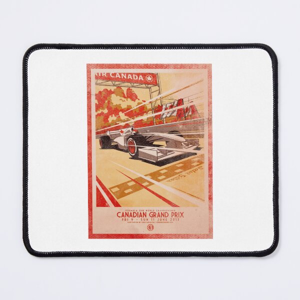 Item preview, Canadian Grand Prix Fri 9 Sun 11 June 2017 Automobile designed and sold by NagleyAlex1.