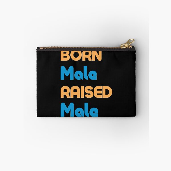 Item preview, Born Male Raised  designed and sold by PepperDesignt.