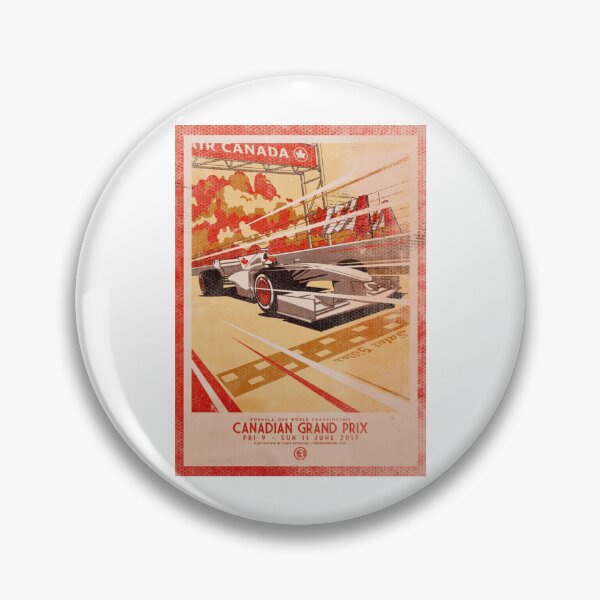 Item preview, Canadian Grand Prix Fri 9 Sun 11 June 2017 Automobile   designed and sold by NagleyAlex1.
