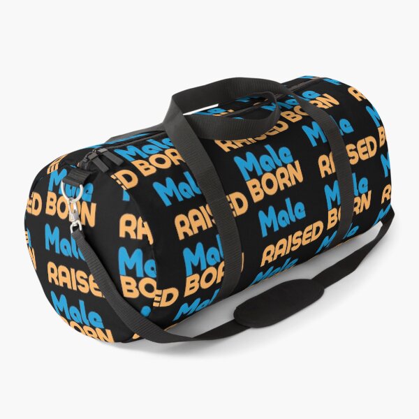 Item preview, Born Male Raised designed and sold by PepperDesignt.