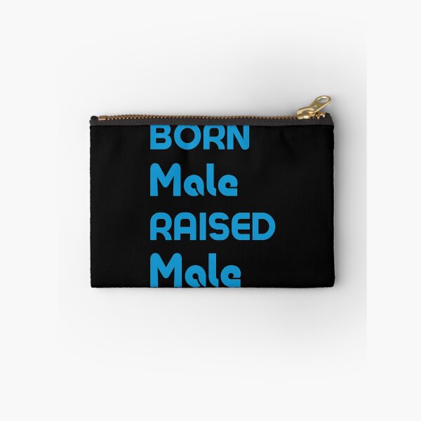 Item preview, Born Male Raised designed and sold by PepperDesignt.
