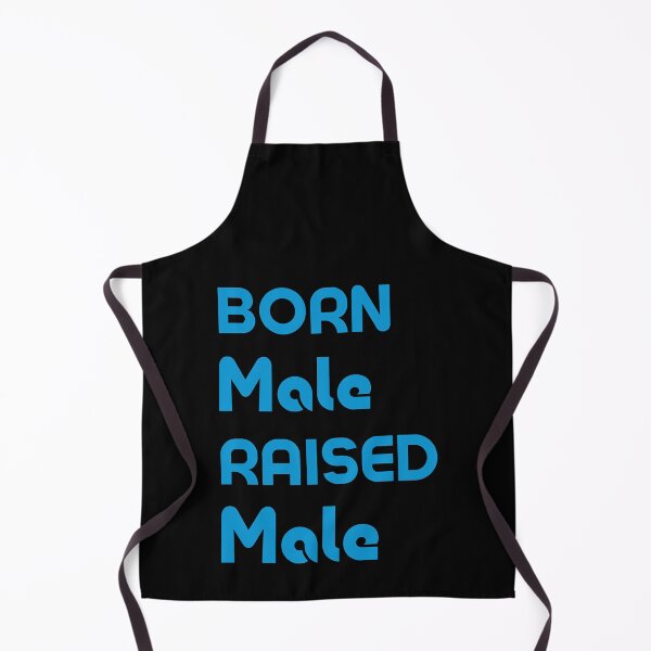 Item preview, Born Male Raised designed and sold by PepperDesignt.