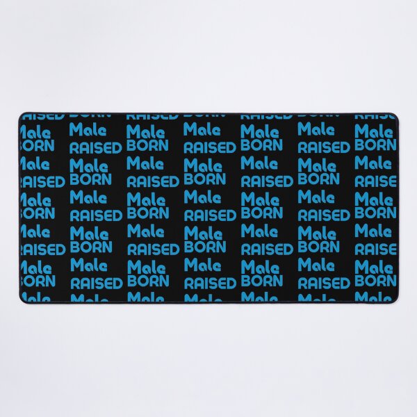 Item preview, Born Male Raised designed and sold by PepperDesignt.