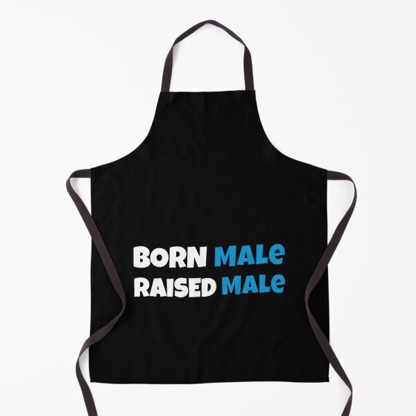 Item preview, Born Male Raised designed and sold by PepperDesignt.