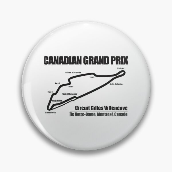Item preview, Canadian Grand Prix LS Perfect Gift Lightweight Hoodie designed and sold by NagleyAlex1.