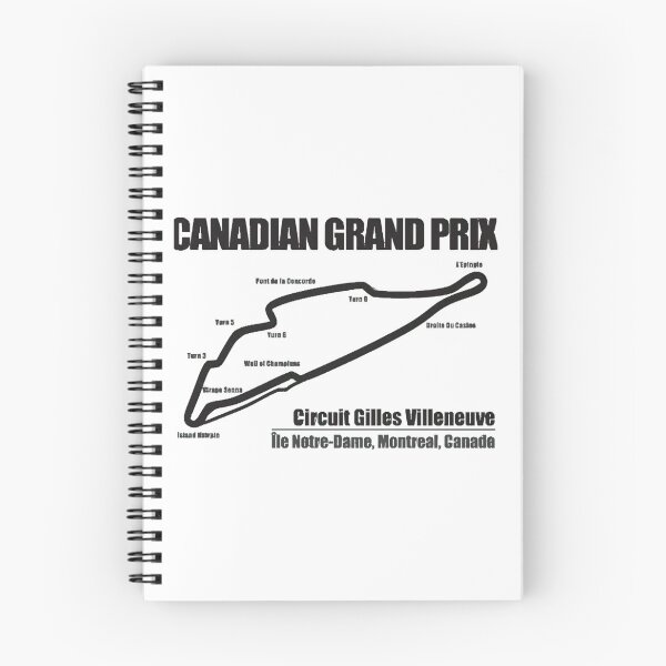 Item preview, Canadian Grand Prix LS  Perfect Gift Lightweight Hoodie designed and sold by NagleyAlex1.