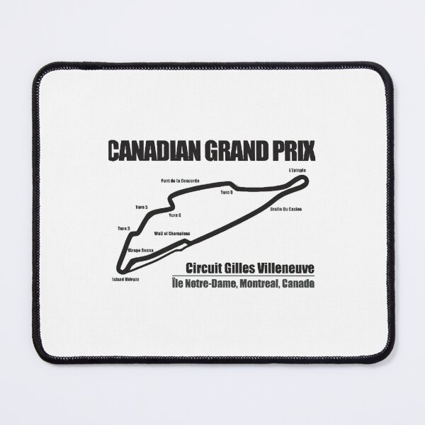 Item preview, Canadian Grand Prix LS  Perfect Gift Lightweight Hoodie designed and sold by NagleyAlex1.