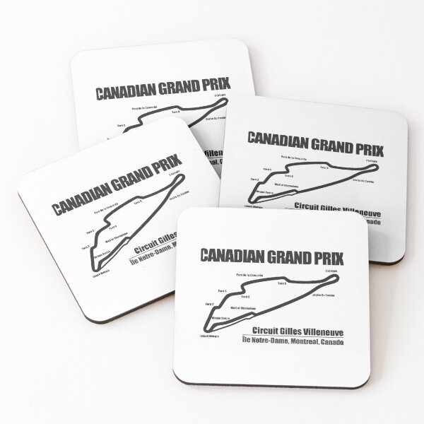 Item preview, Canadian Grand Prix LS  Perfect Gift Lightweight Hoodie designed and sold by NagleyAlex1.