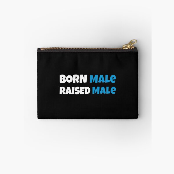 Item preview, Born Male Raised  designed and sold by PepperDesignt.